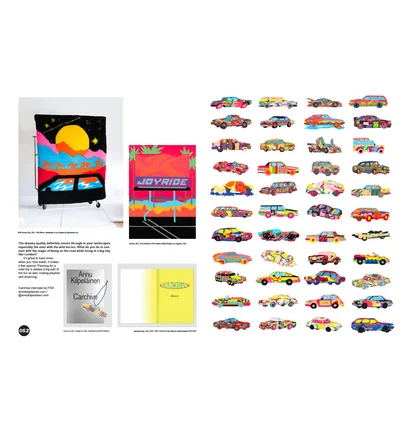 Lodown Magazine Vehicular
