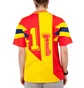 adidas Colombia MashUp T-Shirt (Gelb / Rot)