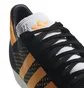 adidas GAZELLE PK (Schwarz / Gold / Weiß)