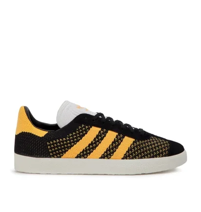 adidas GAZELLE PK (Schwarz / Gold / Weiß)