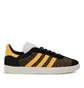 adidas GAZELLE PK (Schwarz / Gold / Weiß)