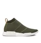 adidas NMD CS1 City Sock Primeknit (Khaki / Leder)