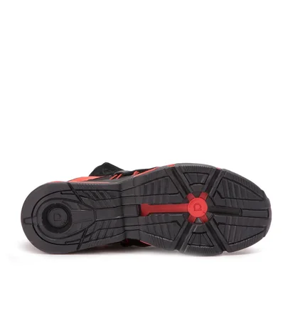 adidas Twinstrike ADV (Schwarz / Blau / Rot)