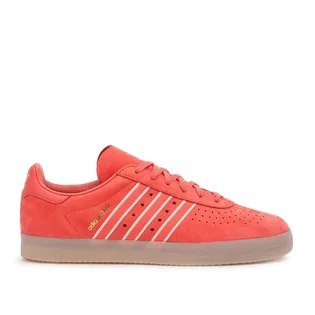 adidas x Oyster 350 (Rot / Weiß / Gold)