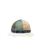 Brain Dead Nigel Colour Bell Bucket Hat (Weiß / Multi)