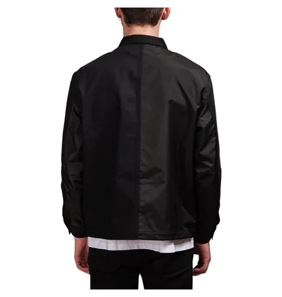 Brain Dead Paneled Chore Coat (Schwarz)
