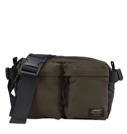 Carhartt WIP Military Hip Bag (Olive)