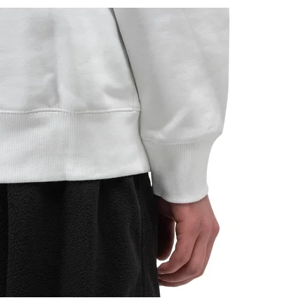 Carhartt WIP Hooded Chase Sweatshirt (Weiß)