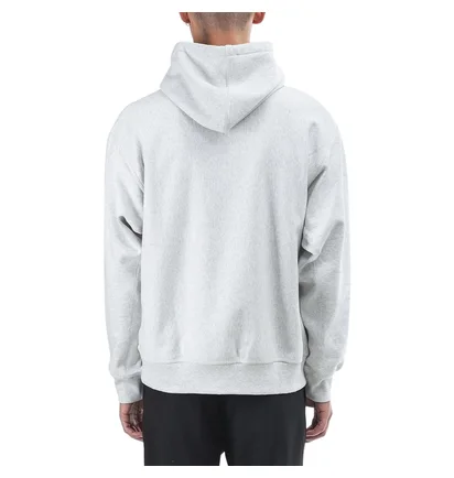 Carhartt WIP American Script Hoodie (Hellgrau)