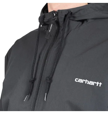 Carhartt WIP Marsh Jacket (Schwarz)