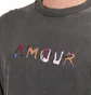 Carne Bollente L'amore Insieme Longsleeve (Schwarz)