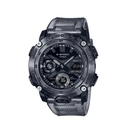 Casio G-Shock GA-2000SKE-8AER (Anthrazit)