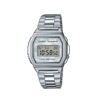 Casio Vintage A1000D-7EF (Silber)