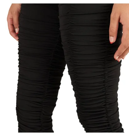 Daily Paper Black Lucille Leggings (Schwarz)