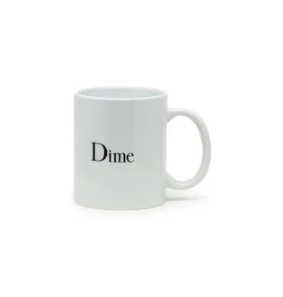 Dime Mug (Weiß)