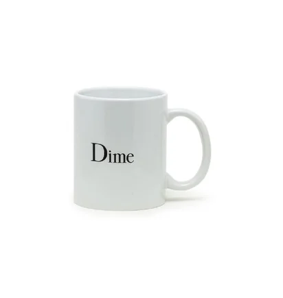 Dime Mug (Weiß)
