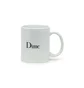Dime Mug (Weiß)