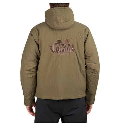 Dime Plein-Air Jacket (Braun)