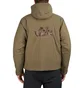 Dime Plein-Air Jacket (Braun)