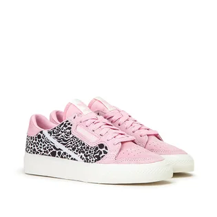 adidas W Continental Vulc (Rosa / Weiß)