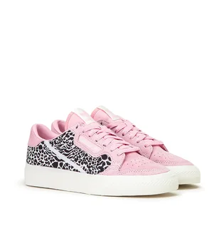 adidas W Continental Vulc (Rosa / Weiß)