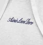 Aimé Leon Dore Logo Hoodie (Hellgrau)