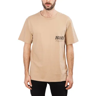Han Kjobenhavn Boxy Tee (Sand)