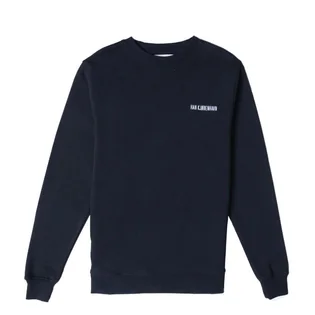 Han Kjobenhavn Casual Crewneck (Schwarz)