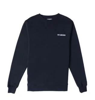 Han Kjobenhavn Casual Crewneck (Schwarz)