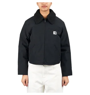 Carhartt WIP W' Newkirk Jacket (Schwarz)