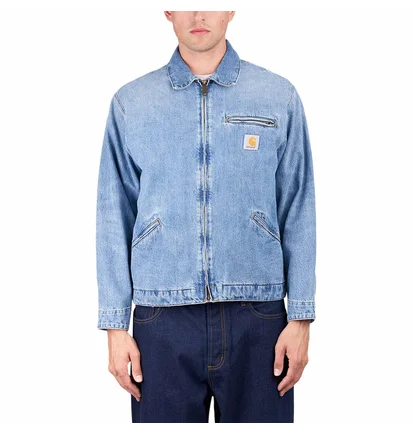 Carhartt WIP OG Detroit Jacket (Blau)