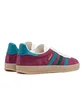 adidas Gazelle Indoor (Rot / Grün)