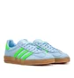 adidas WMNS Gazelle Indoor (Blau / Grün)