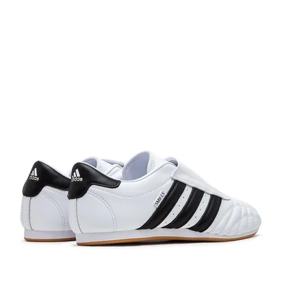 adidas Taekwondo (Weiß / Schwarz)