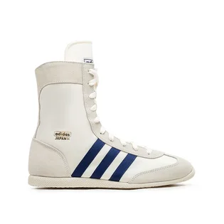 adidas WMNS Japan H (Beige / Blau)