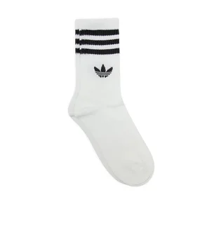 adidas Crew Sock 3Pack (Beige / Schwarz)