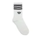 adidas Crew Sock 3Pack (Beige / Schwarz)