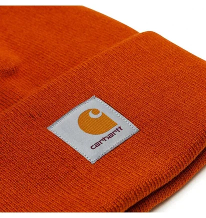 Carhartt WIP Acrylic Watch Hat (Rost)