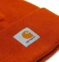 Carhartt WIP Acrylic Watch Hat (Rost)