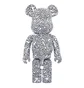 Medicom 1000% Keith Haring #4 Be@rbrick Toy