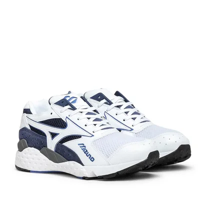 Mizuno Mondo Control (Weiß / Blau)