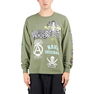 Neighborhood TEE LS-17 (Oliv)