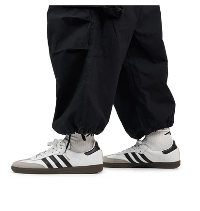 Neighborhood Wide Cargo Pants (Schwarz)