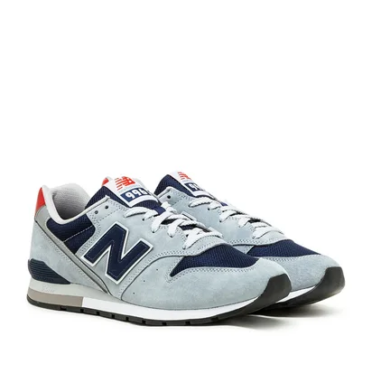 New Balance CM996 SHD Varsity Pack (Blau / Navy)