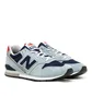 New Balance CM996 SHD Varsity Pack (Blau / Navy)