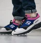 New Balance M 15009SC - Made in England '.9 Pack' (Grau / Pink / Blau)