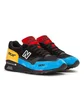 New Balance M1500 UCT 'Made in England' (Schwarz / Gelb / Blau)
