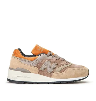 New Balance M997 NAJ 'Made in USA-Bison Pack' (Beige)