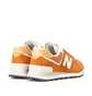 New Balance WL574 SYN (Braun / Weiß)