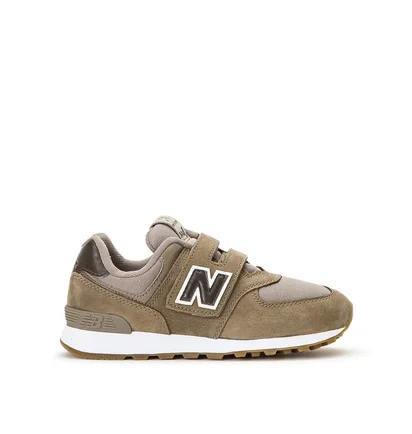 New Balance YV574 M (Braun)